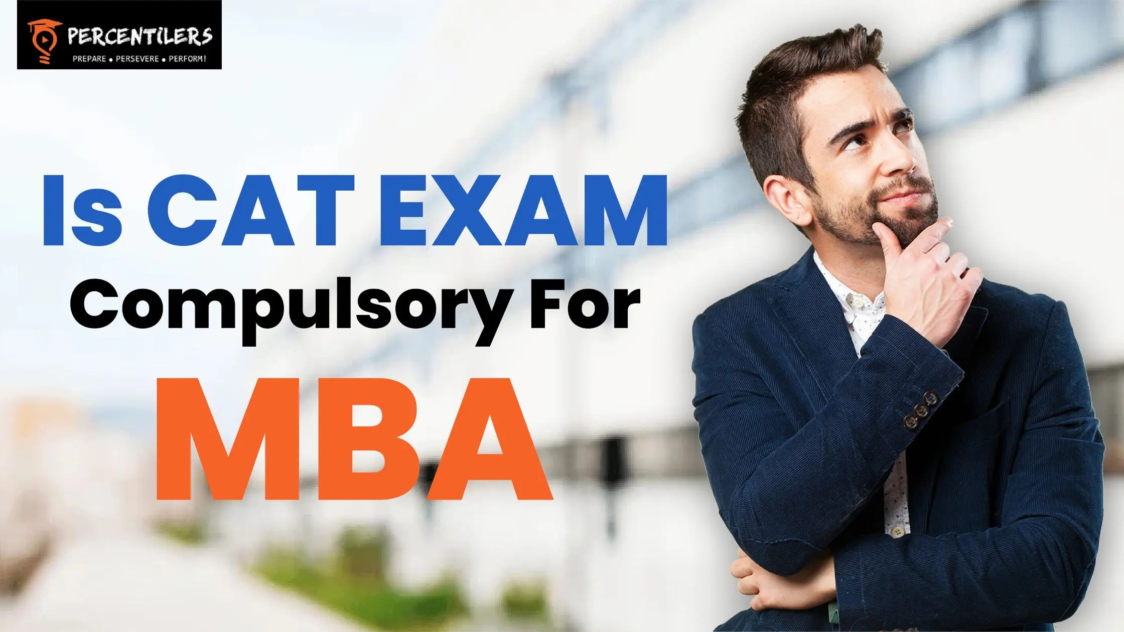 Is CAT EXAM Compulsory for MBA? | Other Options for MBA 