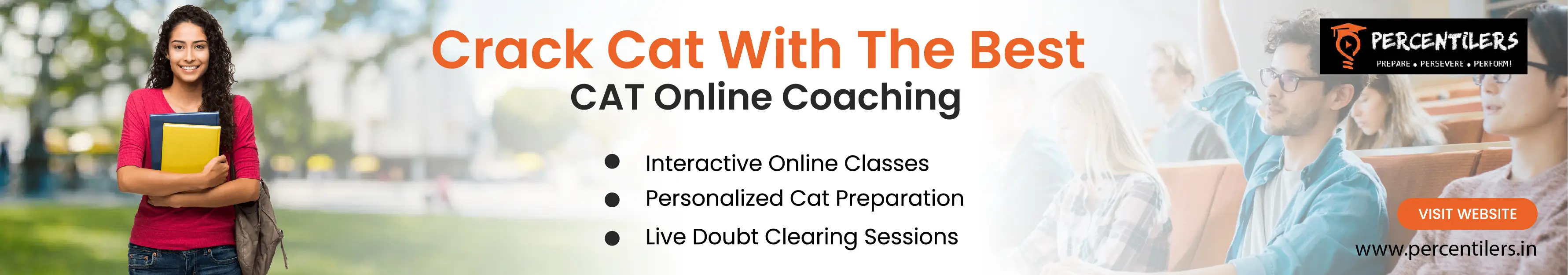 CAT online coaching
