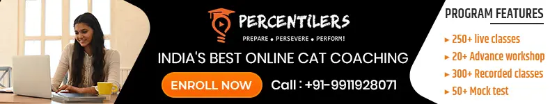 India's best online CAT coaching